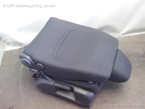 Sedile anteriore destro VW PASSAT B6 Variant (3C5) 2.0 TDI (140 hp) 20573257
