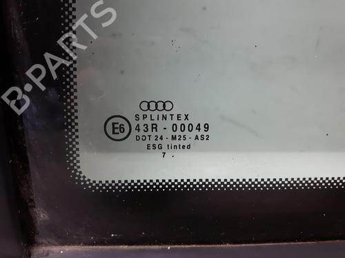 Rear left quarter glass AUDI A3 (8L1) 1.8 T quattro | BP20535679C93 