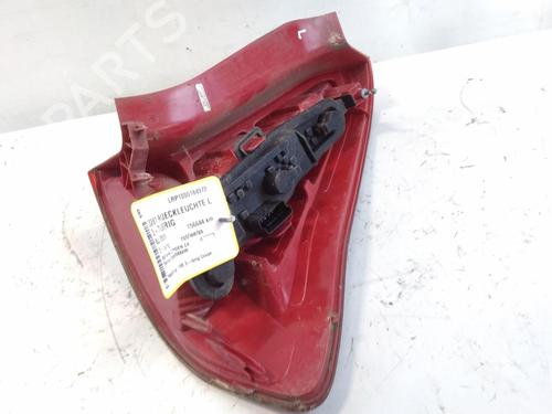 Left taillight CITROËN C4 Coupe (LA_) 1.6 VTi 120 | BP20593353C34 