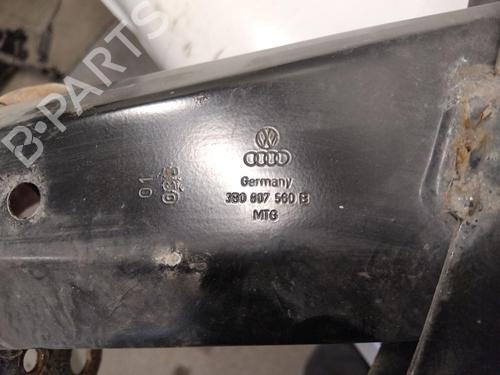 Front bumper bracket VW PASSAT B5.5 (3B3) 2.0 | BP30136229C158