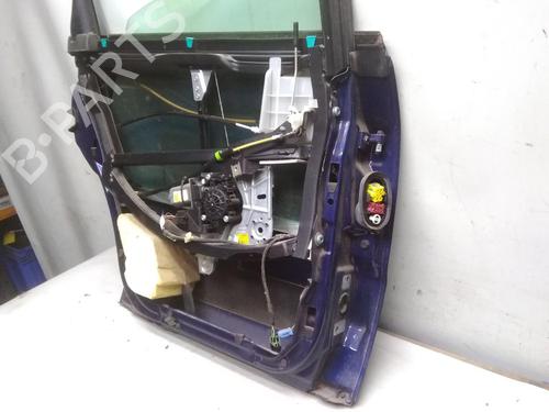 Left rear door AUDI A4 B5 (8D2) 2.8 | BP20577839C4 