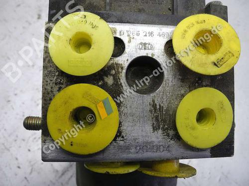 ABS pump SAAB 900 II Convertible 2.0 -16 Turbo | BP20554259M43 