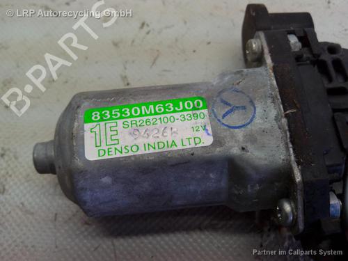 Left front window motor NISSAN PIXO (UA0) 1.0 | BP20544587E21 