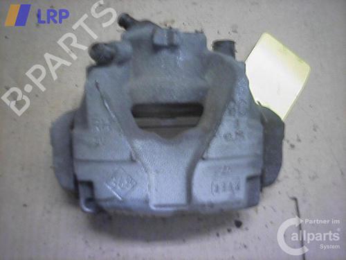 Used Right front brake caliper RENAULT MEGANE III Hatchback (BZ0/1_, B3_) 1.6 16V (BZ1B, BZ1H) (110 hp) 20541298