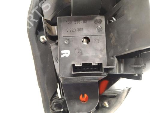 Right taillight BMW 5 (E60) 520 i | BP38180660C35 - Image 3