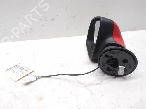 Left mirror DACIA LOGAN MCV (KS_) 1.5 dCi (KS0W) | BP20591496C26 