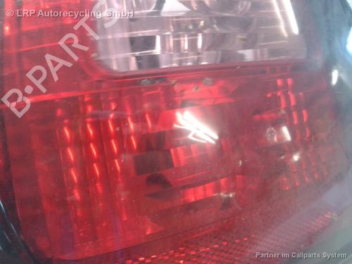 Left taillight NISSAN PRIMERA (P11) 1.8 16V | BP20566415C34 