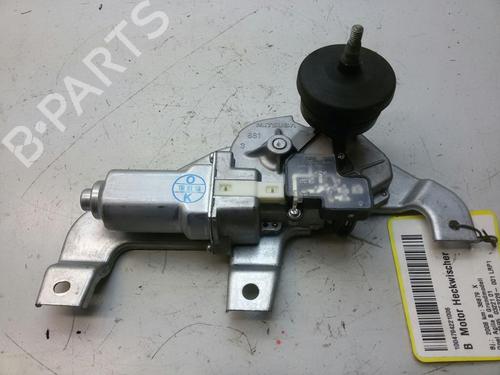 Rear wiper motor OPEL AGILA (B) (H08) 1.2 (F68) | BP20551516M102 