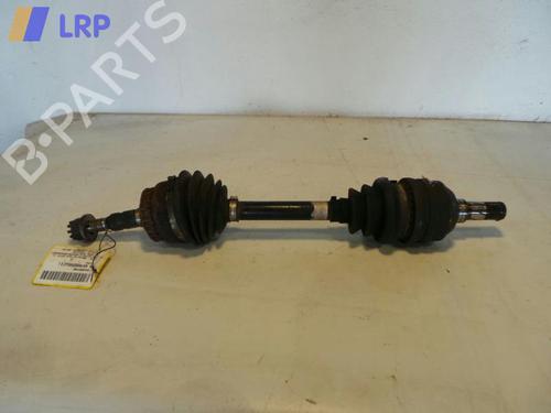 Used Left front driveshaft OPEL VECTRA B (J96) 1.8 i 16V (F19) (115 hp) 20532778