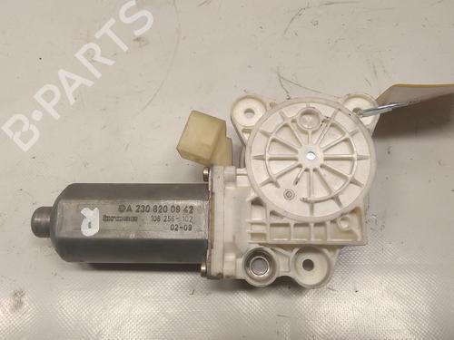 Used Right front window motor MERCEDES-BENZ CLK (C209) CLK 270 CDI (209.316) (163 hp) 20516245