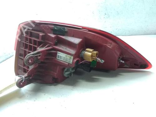 Left taillight HYUNDAI TUCSON (TL, TLE) 1.6 T-GDi | BP20520891C34 
