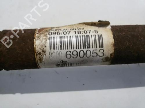 Left front driveshaft RENAULT MEGANE II Estate (KM0/1_) 1.6 16V | BP20532816M38 
