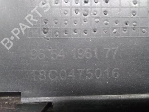Front bumper CITROËN C4 Grand Picasso I (UA_) 1.6 VTi 120 | BP29620072C7 