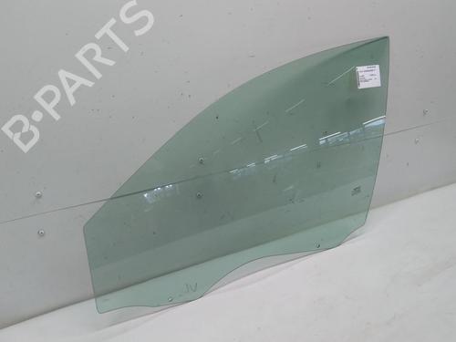 Front left door window RENAULT MEGANE II Estate (KM0/1_) 1.6 16V | BP20590779C18 