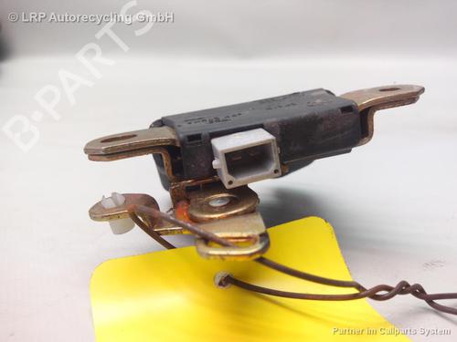 Used Tailgate lock SKODA SUPERB I (3U4) 1.8 T (150 hp) 20570164