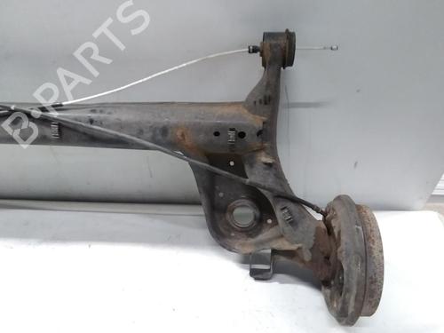 Rear axle VW UP! (121, 122, BL1, BL2, BL3, 123) 1.0 | BP23904262M2 