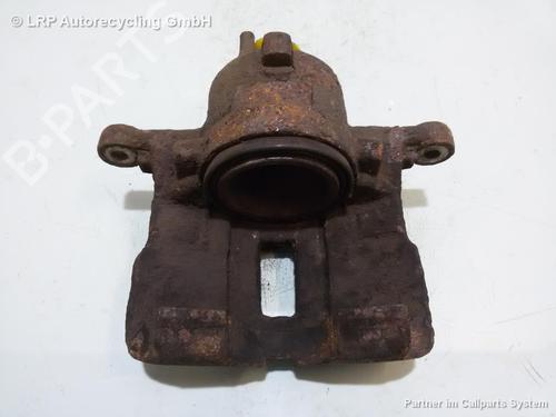 Used Right front brake caliper NISSAN ALMERA II Hatchback (N16) 1.5 (98 hp) 20540444
