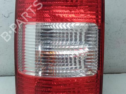 Used Left taillight VW CADDY III Box Body/MPV (2KA, 2KH, 2CA, 2CH) 1.9 TDI (75 hp) 20520866