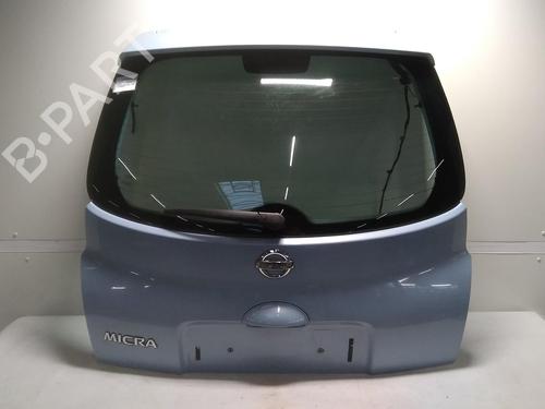 Used Tailgate NISSAN MICRA III (K12) 1.2 16V (80 hp) 20519472