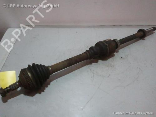 Used Right front driveshaft PEUGEOT 406 (8B) 2.0 16V (135 hp) 20532623