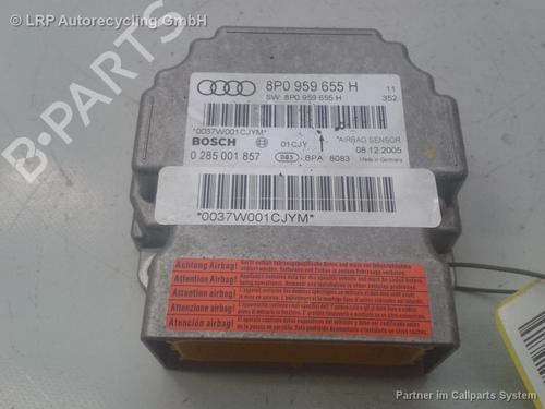 ECU airbags AUDI A3 Sportback (8PA) 1.9 TDI | BP20574252M53 