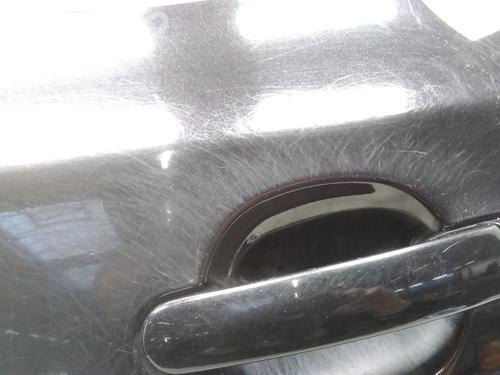 Left rear door SKODA FABIA II (542) 1.2 TSI | BP20592048C4 