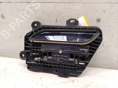 Used Front left exterior door handle Front left exterior door handle TESLA MODEL S (5YJS) P100D AWD (772 hp) 33184499 33184499