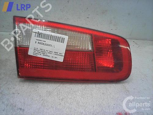 Used Left tailgate light Left tailgate light RENAULT LAGUNA II (BG0/1_) 1.8 16V (BG0B, BG0C, BG0J, BG0M, BG0V) (121 hp) 20566120 20566120