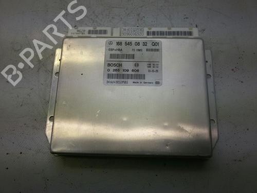 Used Electronic module MERCEDES-BENZ A-CLASS (W168) A 170 CDI (168.009, 168.109) (95 hp) 20574452