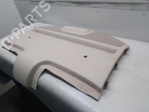 Rear parcel shelf VW PHAETON (3D1, 3D2, 3D3, 3D4, 3D6, 3D7, 3D8, 3D9) 3.0 V6 TDI 4motion | BP20522972C85 