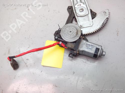 Front right window mechanism SUZUKI BALENO Hatchback (EG) 1.3 i 16V (SY413) | BP20546038C23
