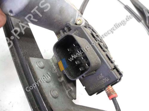 Front right window mechanism FORD MONDEO III Turnier (BWY) 2.0 16V | BP20545779C23 