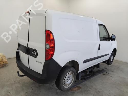 Right mirror OPEL COMBO Box Body/MPV (X12) 1.3 CDTI (B05) | BP30363693C27 