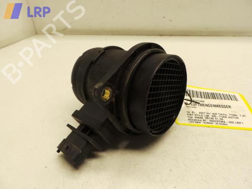 Used Mass air flow sensor FIAT STILO Multi Wagon (192_) 1.9 D Multijet (120 hp) 20561636