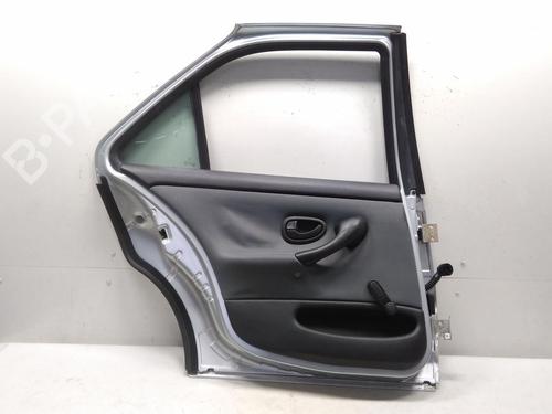 Left rear door PEUGEOT 406 (8B) 1.8 16V | BP20592035C4 