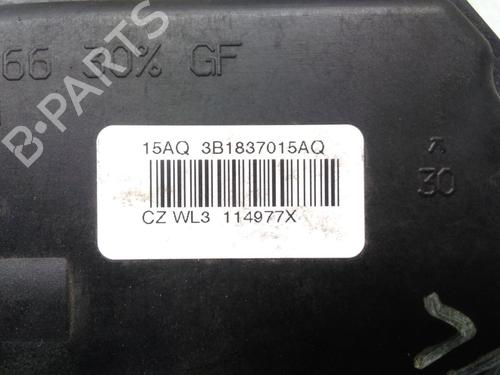 Front left lock SKODA FABIA I Combi (6Y5) 1.4 16V | BP20591322C98 