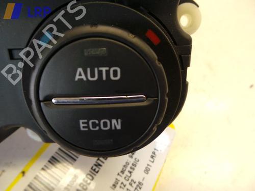 Climate control SKODA OCTAVIA II (1Z3) 1.6 | BP20552672I5