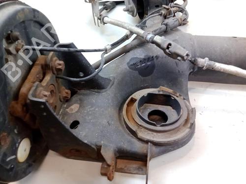 Rear axle OPEL CORSA E (X15) 1.2 (08, 68) | BP36393879M2 - Image 3
