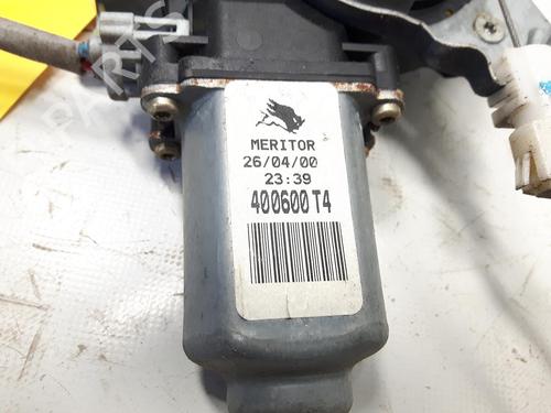 Used Front right window mechanism NISSAN ALMERA II Hatchback (N16) 1.5 (90 hp) 20515993