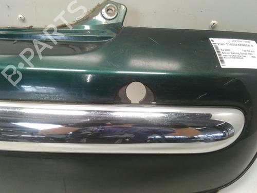 Bak støtfanger MINI MINI (R50, R53) One | BP20592652C8 