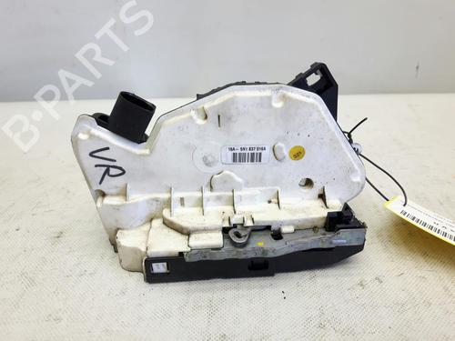 Used Front right lock SEAT IBIZA IV SC (6J1, 6P5) 1.4 TDI (80 hp) 20580914
