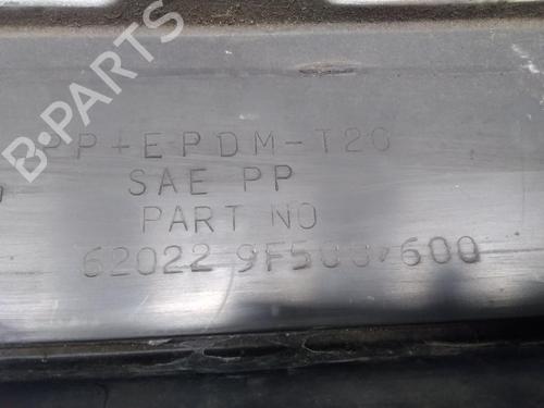 Front bumper NISSAN PRIMERA Hatchback (P11) 1.8 16V | BP20592803C7 