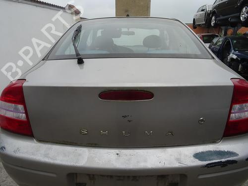 Used Tailgate KIA SHUMA I (FB) 1.5 i 16V (AFB242) (88 hp) 20519514