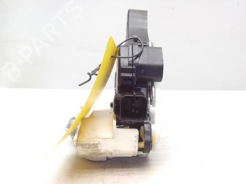 Rear right lock MITSUBISHI OUTLANDER II (CW_W) 2.2 DI-D 4WD | BP20580327C99 