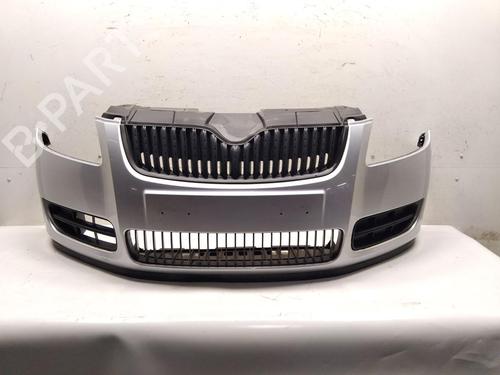 Foran støtfanger SKODA FABIA II (542) 1.2 (70 hp) 31653543