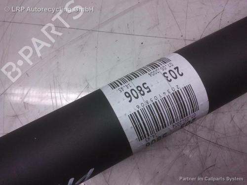 Driveshaft MERCEDES-BENZ CLK (C209) CLK 320 (209.365) | BP20547446M37 