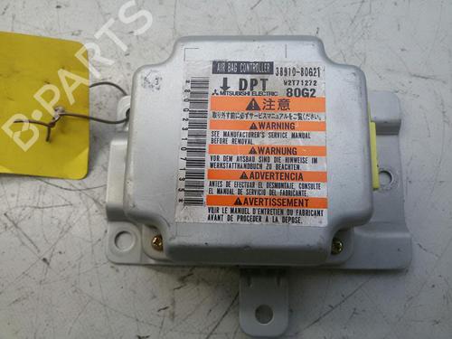 Kollisjonspute styreenhet SUZUKI IGNIS I (FH) 1.3 4WD (RG413) (83 hp) 20574342