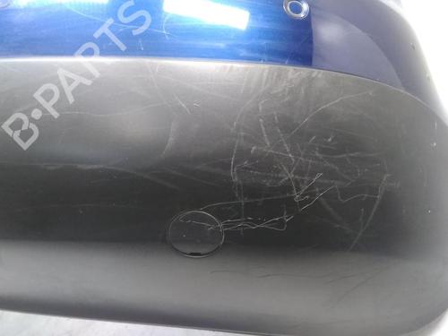 Rear bumper VW GOLF V (1K1) 2.0 TDI | BP20576144C8 