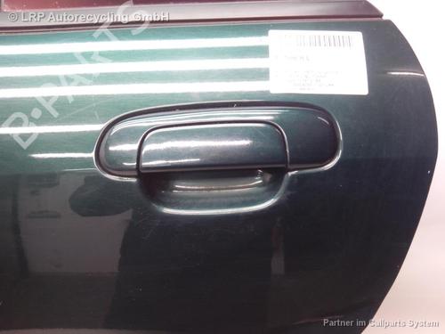 Left rear door MAZDA 323 F VI Hatchback (BJ) 1.6 (BJ10M) | BP20577644C4 