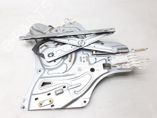 Used Front right window mechanism HYUNDAI ix35 (LM, EL, ELH) 1.7 CRDi (116 hp) 20516087